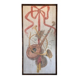 Example of French Country Paintings