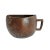 Vintage Village Rustic Tribal Wood Pitcher For Sale In Los Angeles - Image 6 of 6
