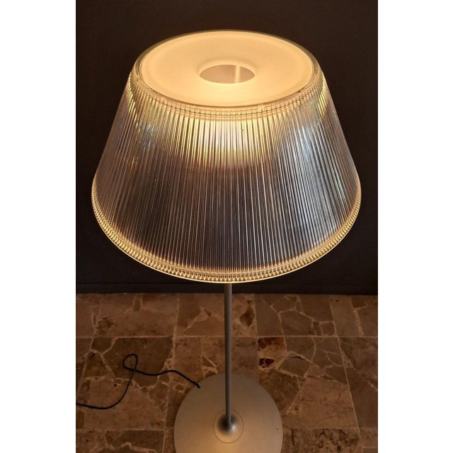 Contemporary Romeo Moon Floor Lamp by Philippe Starck for Flos, 1990s For Sale - Image 3 of 11
