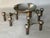 Vintage German Candlesticks by Fritz Nagel for BMF, 1960, Set of 4 For Sale - Image 11 of 11