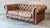Brown Restoration Hardware Distressed Cigar Leather Kensington Luxe Sofa For Sale - Image 8 of 17