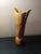 1980s Artist Signed Aspen Cove Studio Burl Aspen Wood Vase For Sale - Image 4 of 7