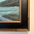 Seascape Oil Pastel Painting For Sale In New York - Image 6 of 8