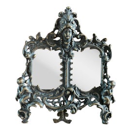 Example of Baroque Picture Frames