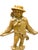 Early 20th Century French Gilt Bronze Umbrella Stand 26"h Nautical Sailor Anchor Decor Antique For Sale In San Francisco - Image 6 of 17