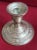 Mid-Century Modern Pair of Vintage Weighted Sterling Silver Candlesticks by Mueck-Cary Co For Sale - Image 3 of 5