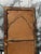 Early 20th Century Antique Framed Tapestry Mirror Landscape & Mill Scene For Sale - Image 5 of 5
