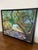Paint The Cottage Beyond the Tree - Original Oil Painting For Sale - Image 7 of 10