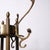 Hollywood Regency Metal Alloy Coat Rack, 1940s For Sale - Image 12 of 18