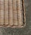 Vintage Braided Rattan Three Drawer Low Chest For Sale - Image 14 of 14
