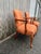 Pair of Vintage Queen Anne Style Upholstered Arm Chairs For Sale - Image 17 of 17