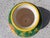 Forest Green Vintage Ceramic Set, 1980s, Set of 3 For Sale - Image 8 of 18