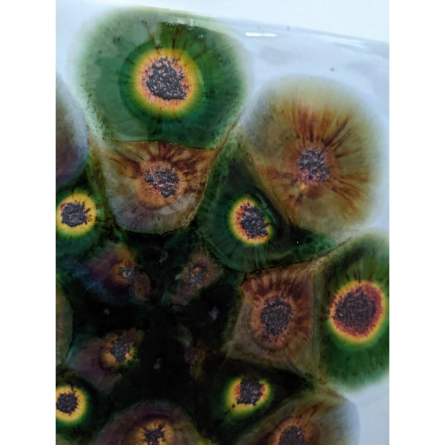 Mid 20th Century Mid Century Danish Modern Alan Wallwork Tile For Sale - Image 5 of 13