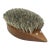 Mid 20th Century Modern Teak Wood Hedgehog Brush For Sale