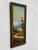Traditional Framed Oil Painting of Mountain Landscape, Vintage For Sale - Image 3 of 12