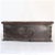 English Anglo Indian Georgian Ebony Campaign Desk Box For Sale - Image 3 of 13