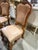 Wood Aico Amini "Tuscano" Dining Set With Eight Chairs For Sale - Image 7 of 9