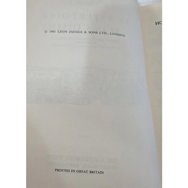 1960s Repertoire de la Cuisine, Louis Saulnier, 1961 Ed, English Version of classic For Sale - Image 5 of 7