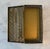 Metal Vintage Hollywood Regency Gold Filigree Tissue Box Cover For Sale - Image 7 of 12