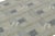 Rug & Kilim Rug & Kilim’s Scandinavian Kilim Rug With Gray and Blue Geometric Patterns For Sale - Image 4 of 7