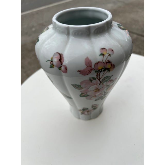 1970s Royal Barzellan Bavaria Vase For Sale - Image 4 of 5