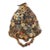 Early 20th Century Lega Bwami Society Button Hat For Sale