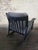 Mid-Century Modern Rocking Chairs with Arms, Set of 2 For Sale - Image 5 of 10