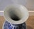 1930s Large Blue White Globular Vase Landscape Pavilions Apocryphal Six-Character Mark For Sale - Image 13 of 14