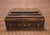 Indian Indian Brass-Fitted Stepped Wooden Box For Sale - Image 3 of 8