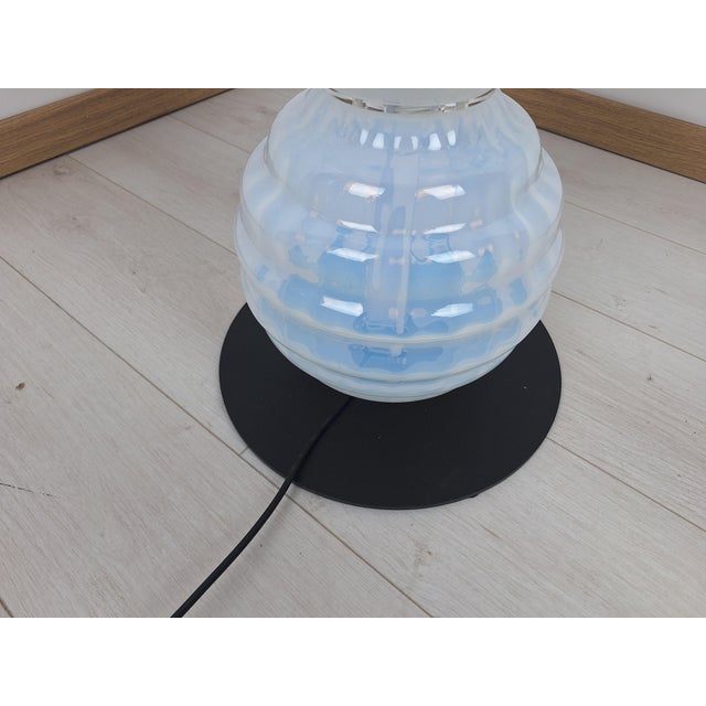Venezia Model Floor Lamp for Mazzega, Murano, 1990s For Sale - Image 11 of 14