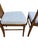 Thomasville Thomasville Vintage Faux Bamboo Cane High Back Dining Chairs Regency Pair For Sale - Image 4 of 16