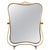 Brass Adjustable Table Mirror attributed to Gio Ponti for Fontana Arte, Italy, 1940s For Sale - Image 17 of 17