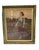 Farmhouse Framed French Pastoral Art Prints by Millet & Breton – Set of 3 Vintage For Sale - Image 3 of 10
