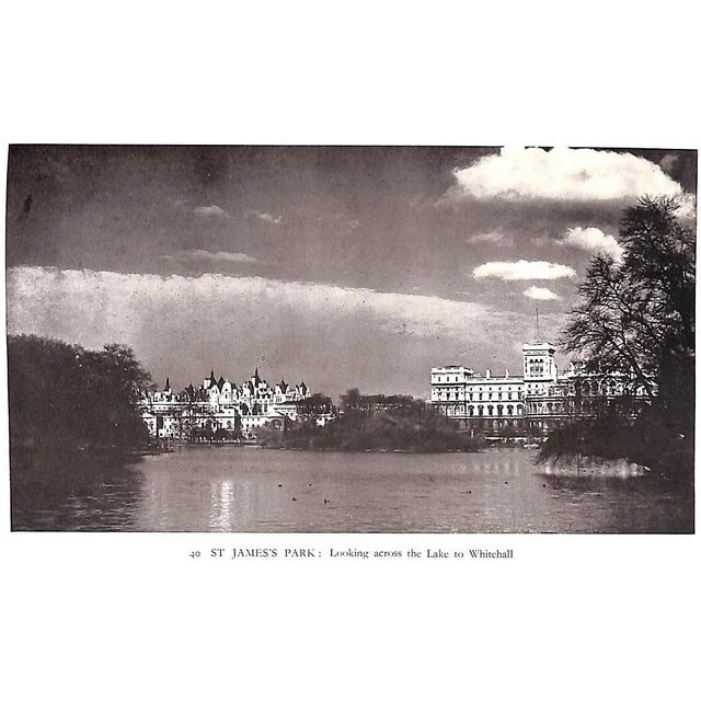 Traditional "The Spirit of London" 1950 Cohen-Portheim, Paul For Sale - Image 3 of 10