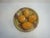 Rustic European Miniature Antique Majolica Plate With Nuts Trompe l'Oeil Faience For Sale - Image 3 of 4