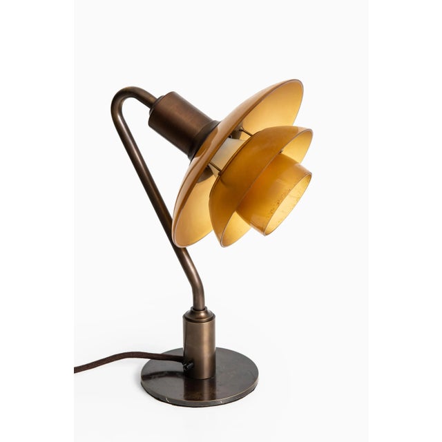 Model PH-2/2 Table Lamp by Poul Henningsen for Louis Poulsen, 1930s For Sale - Image 14 of 14