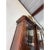 Large 19th Century French Louis XVI Solid Mahogany Bookcases For Sale - Image 13 of 18