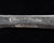 Mid 20th Century Gio Ponti Reed and Barton “Diamond” Sterling Silver Slotted Serving Spoon For Sale - Image 5 of 6