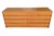 Mid Century Danish Teak Lowboy Dresser by Arne Wahl Iversen for Vinde Mobelfabrik For Sale In Los Angeles - Image 6 of 18