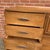 Broyhill Premier Sculptra Magna Walnut Mid-Century Modern Gentleman’s Chest For Sale - Image 9 of 11