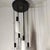 Large Vintage Italian Cascade Suspended Chandelier from Stilnovo, 1960s For Sale - Image 14 of 16