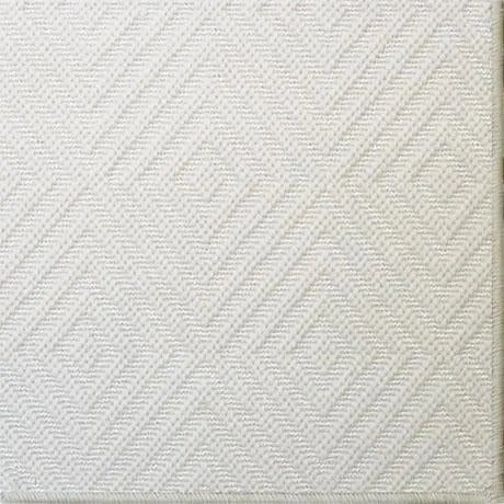 Casa Cosima Natural Rugs Brentwood Snow Wool Rug- 8' x 10' For Sale