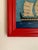 Bring a touch of color and charm to your space with this acrylic impressionist-style painting of a ship at sea. Painted on...