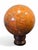 Gold Large Natural Quartz Crystal Sphere, 1970s For Sale - Image 8 of 10