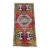 Turkish Yastik Rug 1'7" x 3'3" For Sale