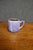 Ceramic Early 20th Century Attributed Van Briggle Art Pottery Matte Glaze Mug, Blue-Purple For Sale - Image 7 of 11