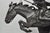 Late 20th Century Late 20th Century Frederic Remington "Cheyenne" Lost Wax Cast Bronze Native American Sculpture For Sale - Image 5 of 17