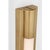 Visual Comfort Ian K. Fowler for Visual Comfort Signature Ellington 16" Slimline Bath Light in Hand-Rubbed Antique Brass with White Glass For Sale - Image 4 of 7