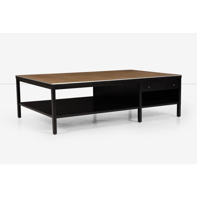 1950s Attributed to Paul McCobb "Plateau" Double-Sided Cocktail Table For Sale - Image 10 of 12