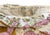 1970s British Vintage Sarah Kay Print Curtain Panels - A Pair For Sale - Image 10 of 11
